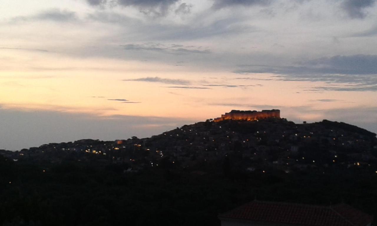 Molivos View Studios Mithimna Buitenkant foto