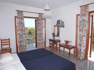 Molivos View Studios Mithimna Buitenkant foto
