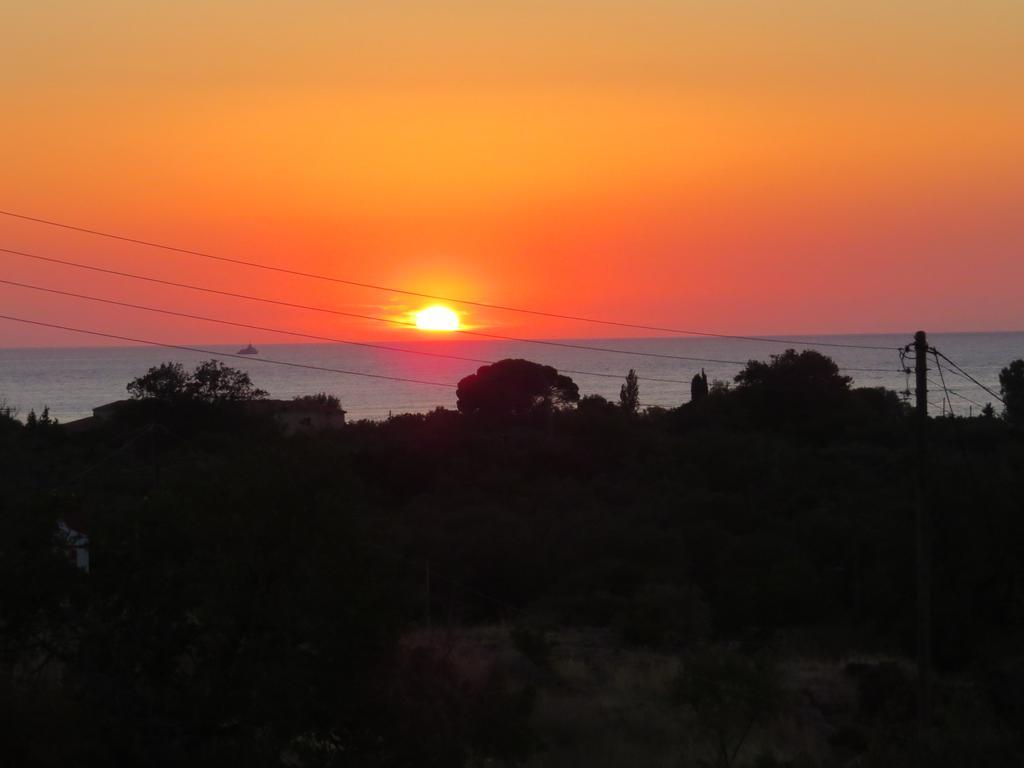 Molivos View Studios Mithimna Buitenkant foto