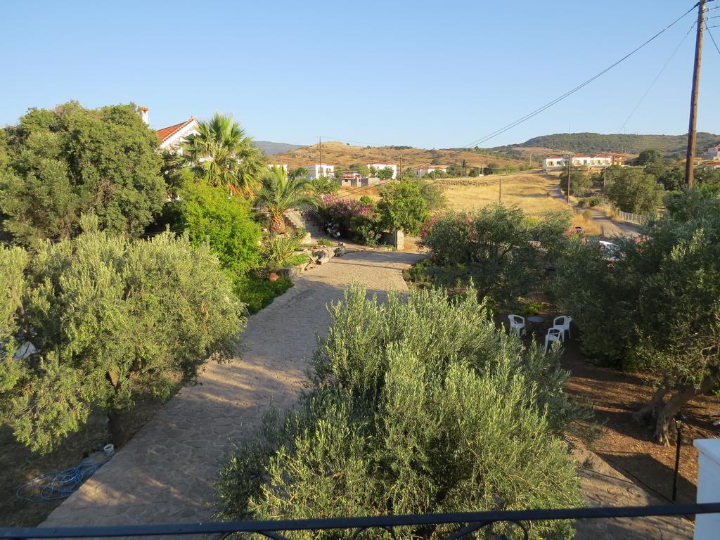 Molivos View Studios Mithimna Buitenkant foto