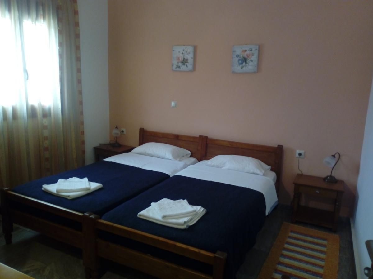 Molivos View Studios Mithimna Buitenkant foto