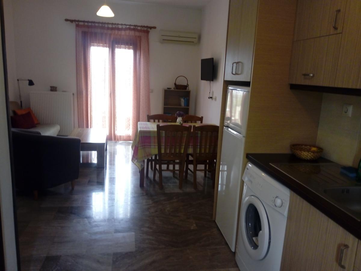 Molivos View Studios Mithimna Buitenkant foto