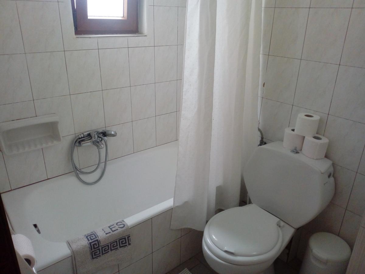 Molivos View Studios Mithimna Buitenkant foto